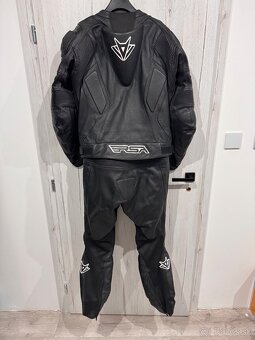 Predám koženú kombinézu RSA - 2