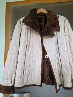 Dámska prešívaná bunda - 2