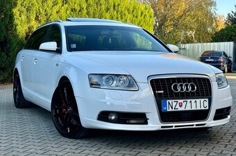 Audi a6 3.0 TDI 171kw 2008 Sline - 2