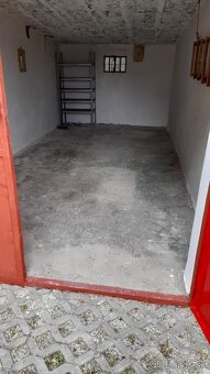 Garáž na prenájom - 2