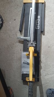 Rezačka na dlažbu Gude - 2