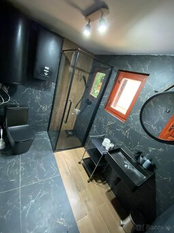 Prenájom chaty kapacita 12 osob - 2