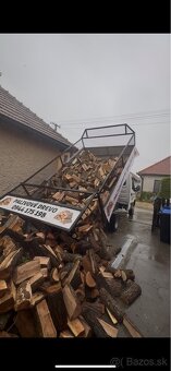 ‼️PRIEVIDZA SUCHÉ ŠTIEPANE DREVO ✅ - 2