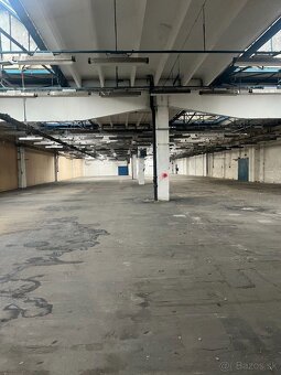 Skladové a výrobné priestory na prenájom Horné Krškany - 2