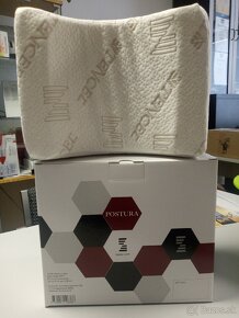 Zepter- POSTURA Ergonomický vankúš medzi kolená -nový - 2