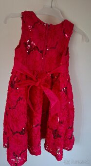 Detské šaty veľkosť 122 - 2