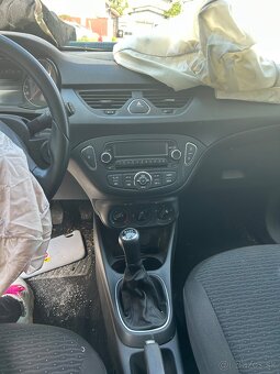 Opel Corsa na súčiastky - 2