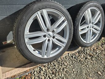Zimná Sada ATS 5x112, 235/45 R18, SUPERB PASSAT - 2