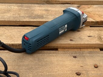 Uhlová brúska s reguláciou otáčok - 2