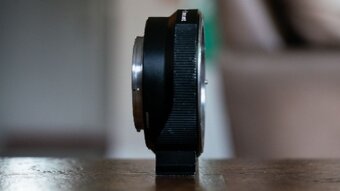 Metabones EF-E Adapter Mark III – Sony E-Mount - 2