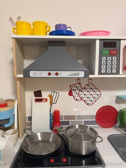 Detska drevena kuchynka - 2