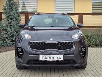Kia Sportage 2.0 CRDi HP 4WD 185k AT Platinum - 2