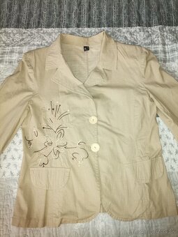 Dámske sako veľ. 40 - 2