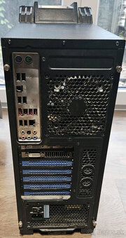 PC zostava GeForce GTX 750Ti - 2