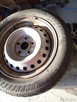 205 55 R16 5x114.3 et55 - 2