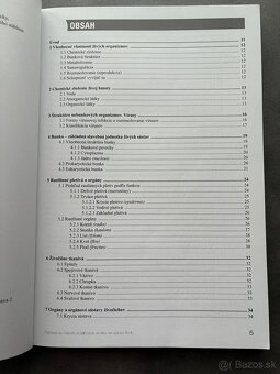 Maturita z biológie - 2