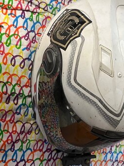 Prilba Scorpions EXo - 2