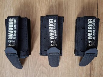 Molle sumky pre pištoľové zásobníky (WAS) - 2