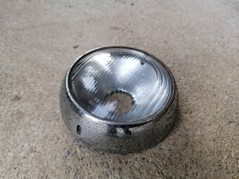 Predám predné svetlo na Jawa 550, 555, 05, 20, 21 pionier - 2