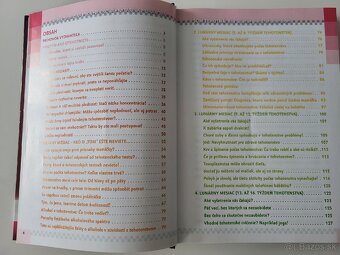 Kniha "Som tehotná" - 2