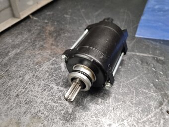 Štartér yamaha mt 07 tenere 700 - 2