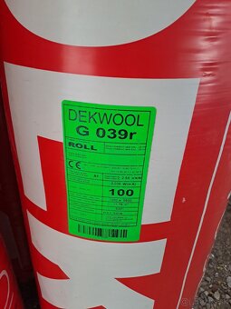 Predám minerálnu vatu - 2