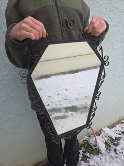 Starozitne zrkadlo - 2