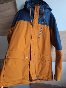 Pánska zimná bunda XXL - 2