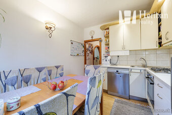 Rekonštr. 3-izb.byt s  logiou, 79m2, Zombová ul, KE-KVP - 2