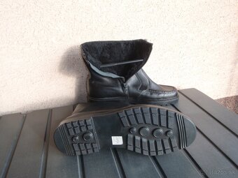 Pánske zimné topánky - 2