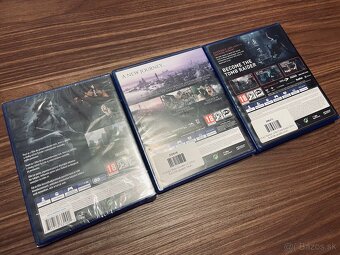 Predám hry na PS4 - 2