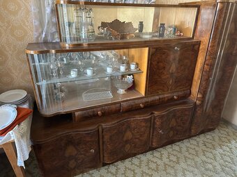 Predám starožitný sekretár - 2