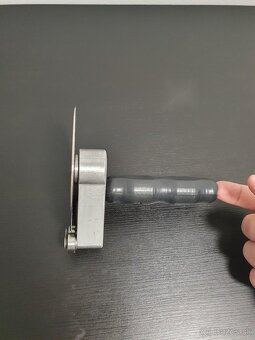 Rolovacia ohýbačka Disk 40mm - 2