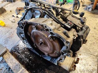 Automatická prevodovka AISIN TF-80SC - 2