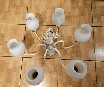 Predám funkčný luster - 2