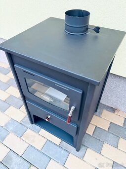 Predám sporák PROMETEY - 2