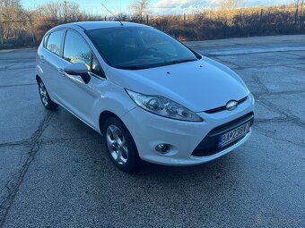 Ford Fiesta 1,4TDCI - 2