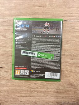 NHL 25 Xbox Series X hra - 2