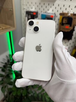  iPhone 13 mini 128GB Starlight | Záruka 1 rok | Bat 100% - 2