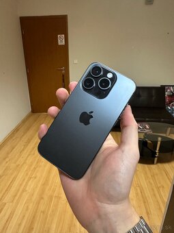 Apple iPhone 15 Pro 128GB | ZÁRUKA - 2