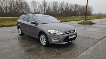 Ford Mondeo MK4 2.0 Tdci - 2