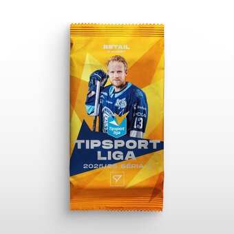 @@@ Hokejové kartičky SportZoo Tipsport liga 2025/26 @@@ - 2