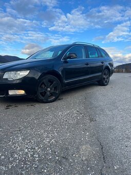 Škoda superb 2 - 2