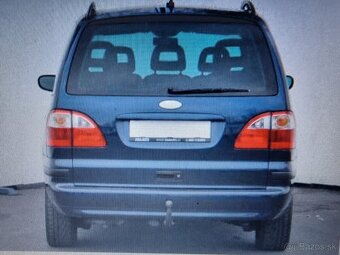 ford galaxy 2002 zadné svetlá - 2