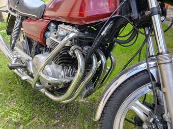 Honda CB650 - 2