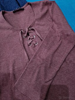 Mix dámske tričká - 2