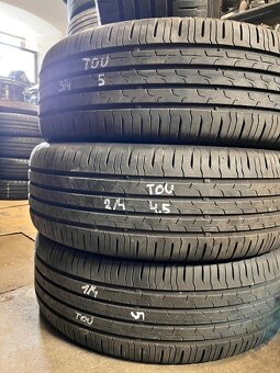 205/60 R16 Continental letní - DOT 2022 - 2