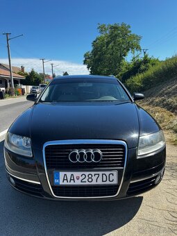 Audi A6 C6 - 2