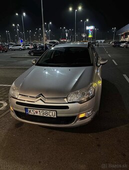 Citroen c5 2 liter  120 kw - 2