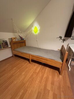 Rastúca posteľ - 2